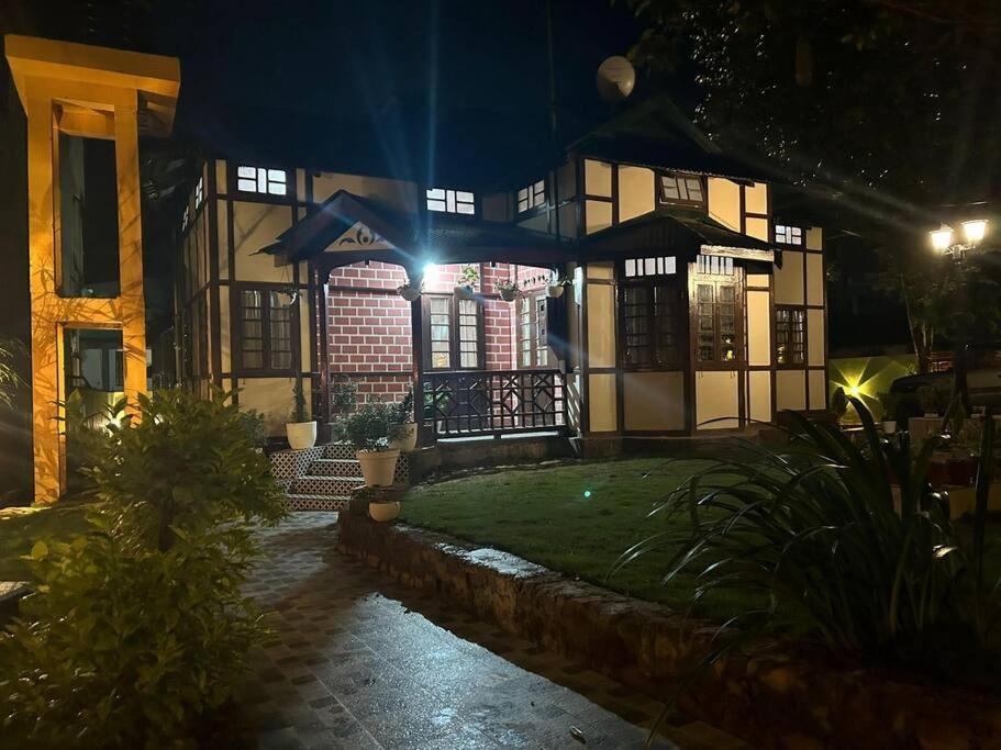 Heritage House Shillong Extérieur photo