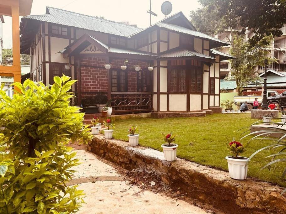 Heritage House Shillong Extérieur photo