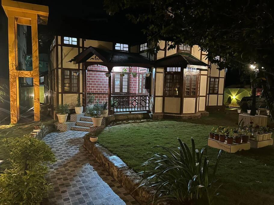 Heritage House Shillong Extérieur photo